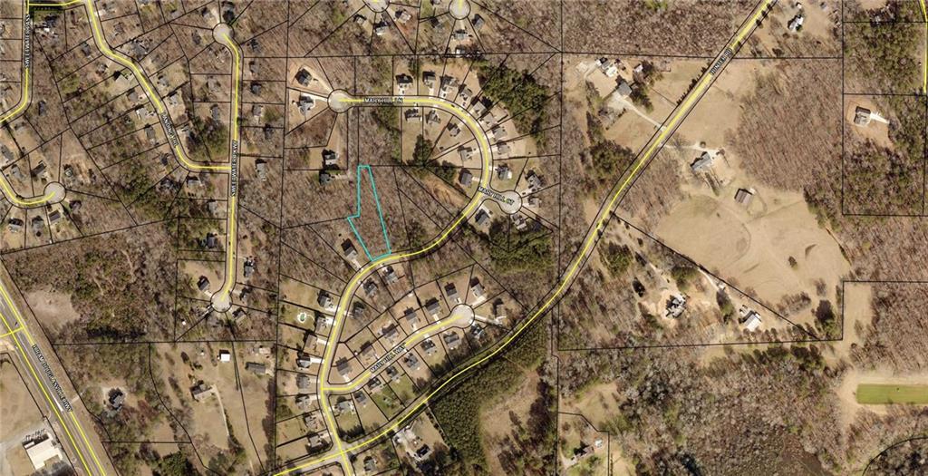 187 Mary Hill Ln., Douglasville, GA 30134