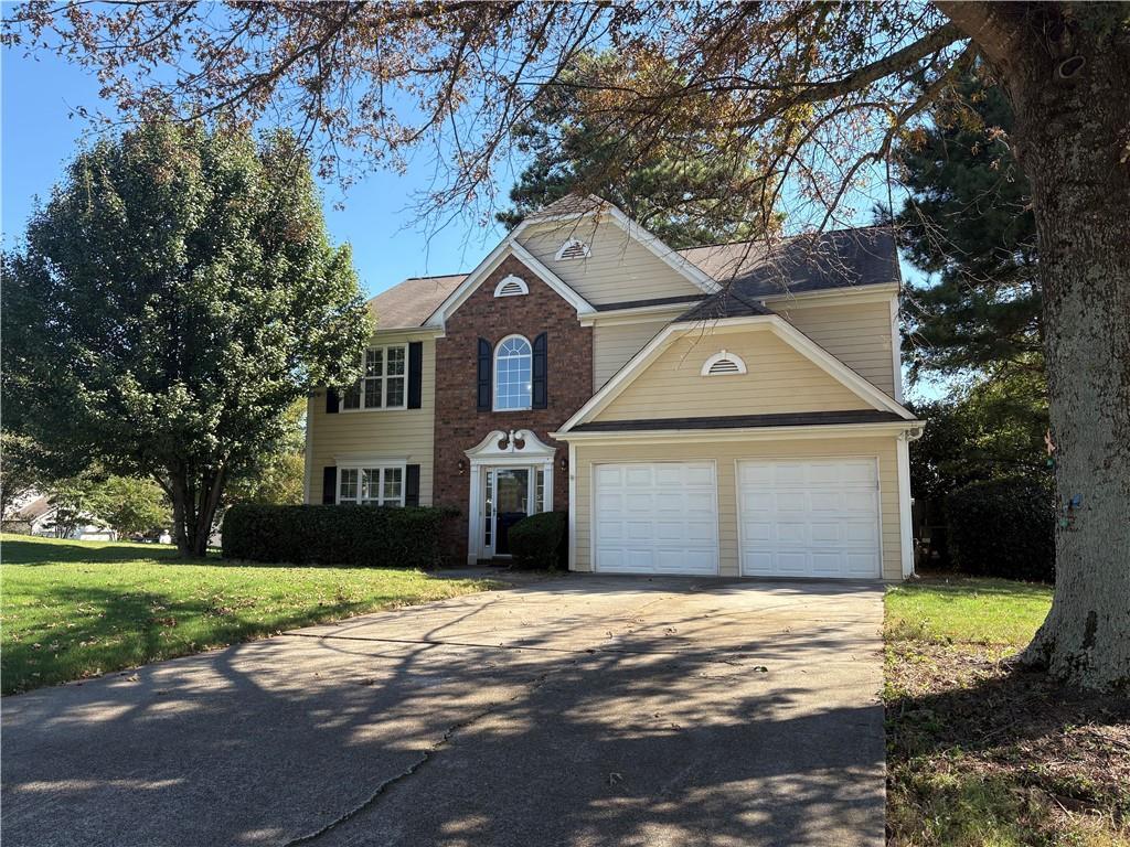 1301 Dalesford Dr., Alpharetta, GA 30004