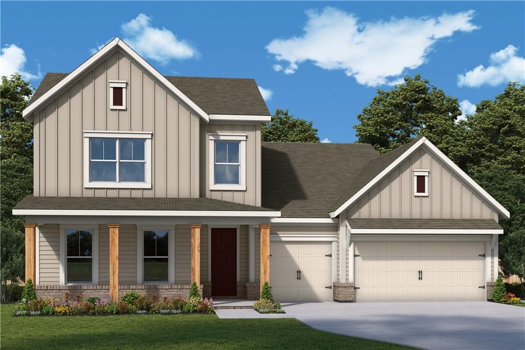 2244 Ellis Mountain Dr., Marietta, GA 30064