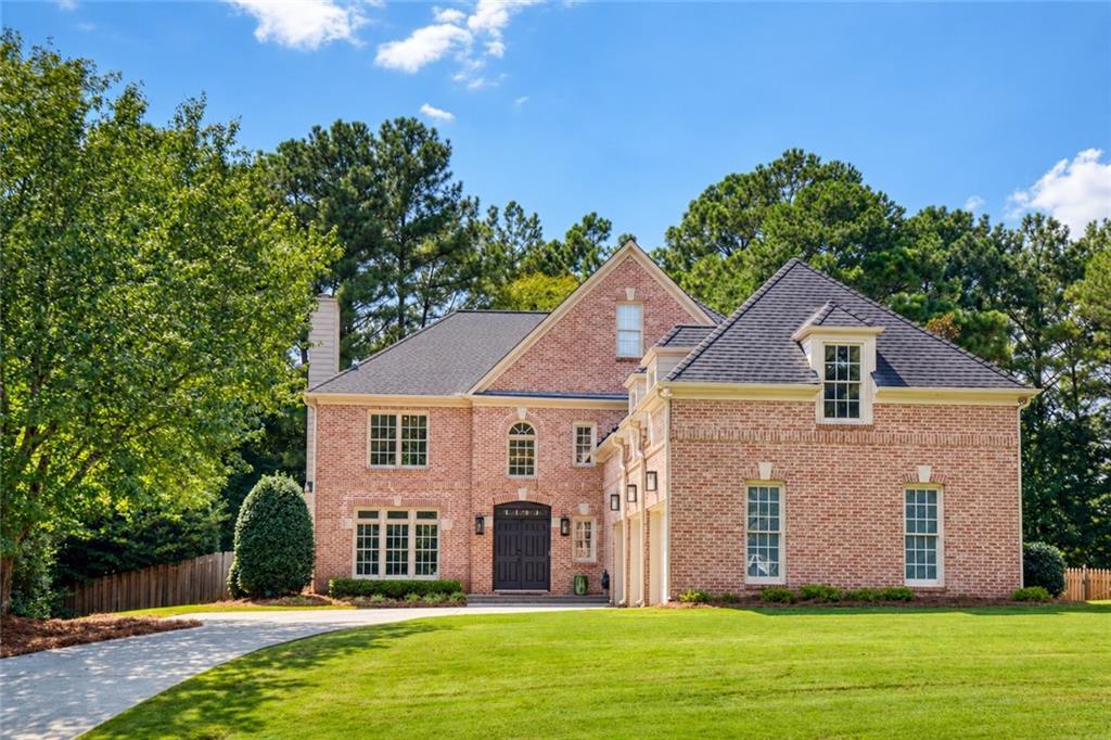 10632 Glenleigh Dr., Johns Creek, GA 30097