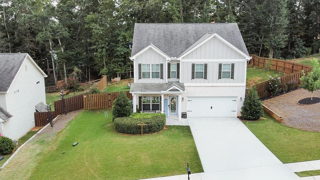 158 Grand Oak Dr., Jefferson, GA 30549