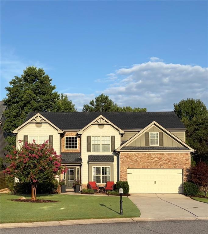 3840 Falling Leaf Ln., Cumming, GA 30041