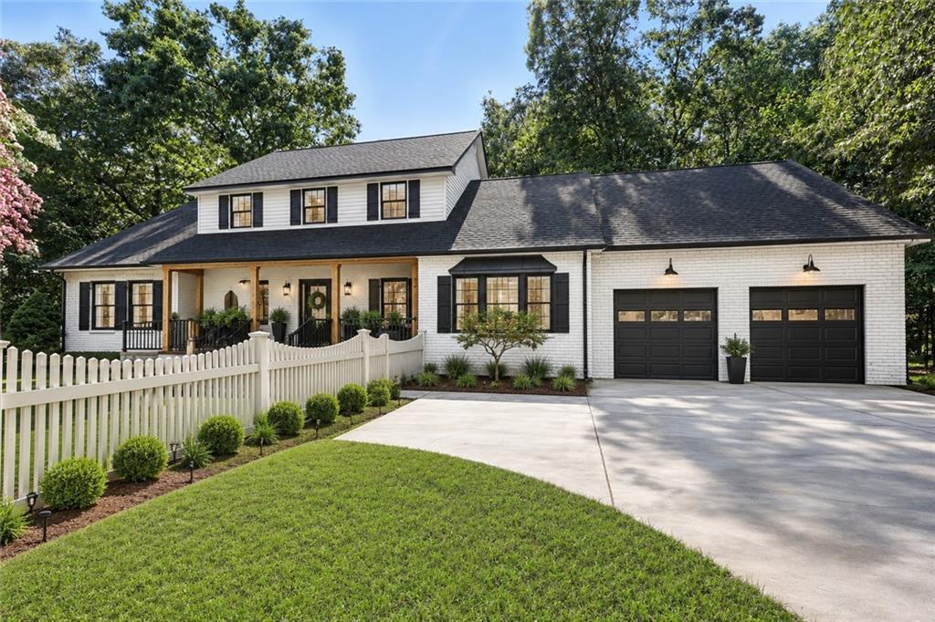 504 Sams Rd., Dawsonville, GA 30534