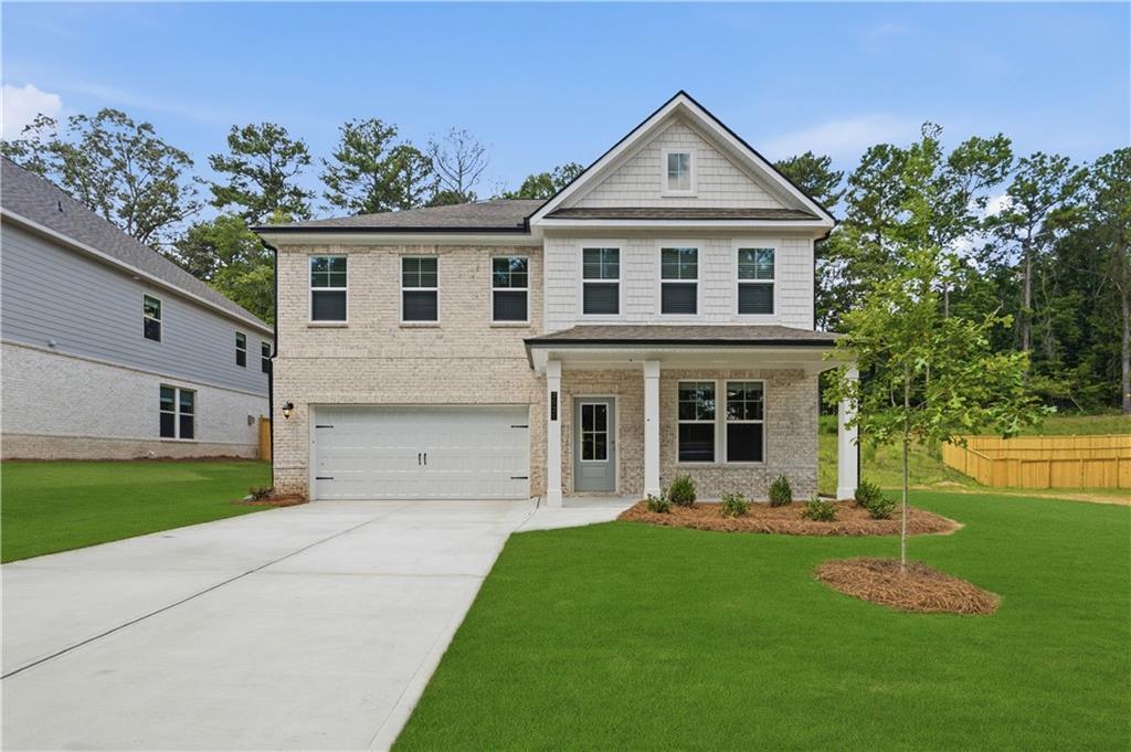 2525 Dixon Pl., Lawrenceville, GA 30045