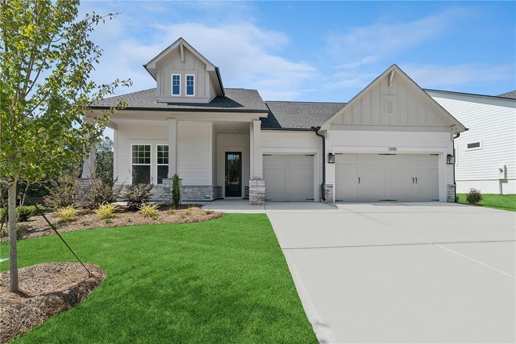 1395 Autumn Lake Dr., Gainesville, GA 30504