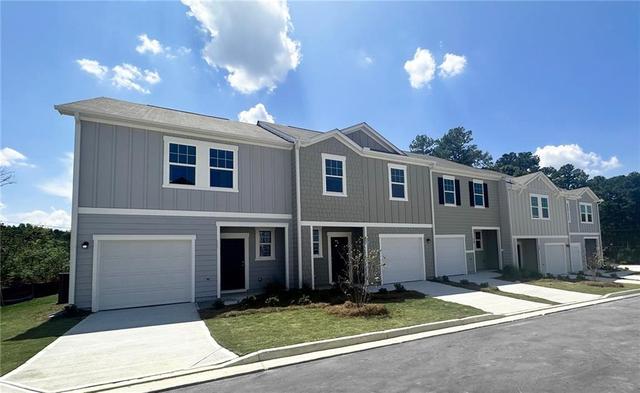 New Construction Homes For Sale This Week That Attend Villa Rica Elementary School: September 9th to September 15th