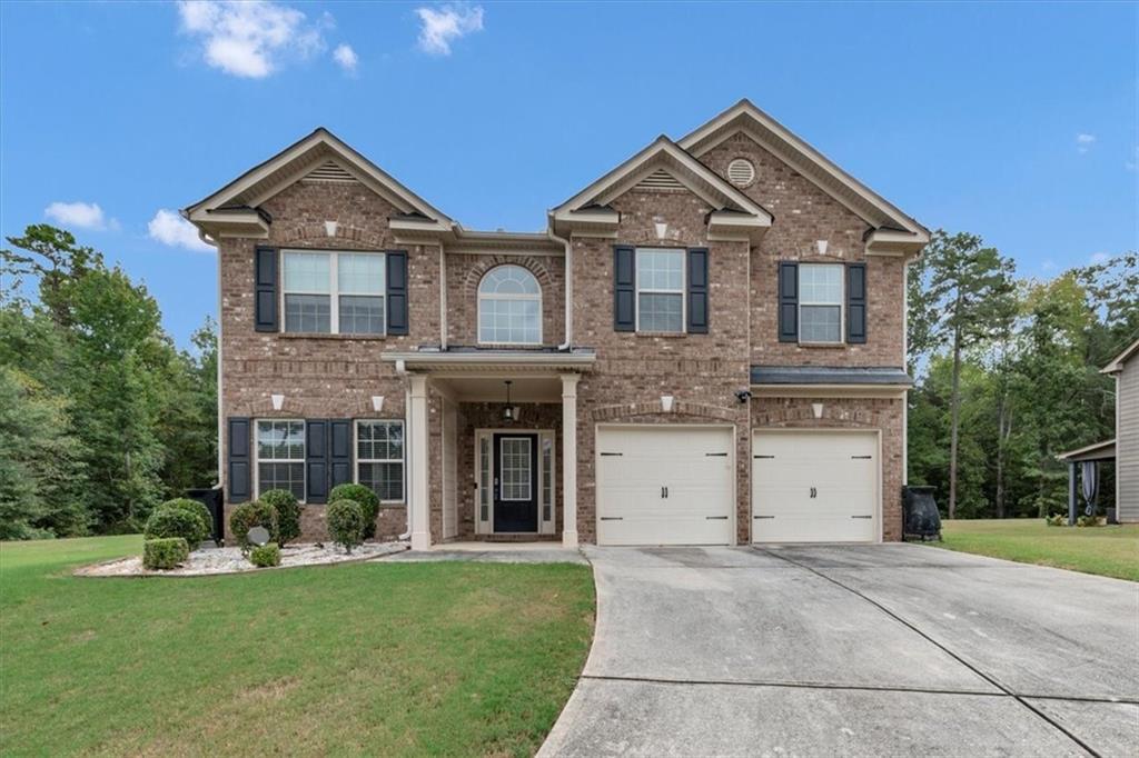 4748 Chickadee Ln., Ellenwood, GA 30294