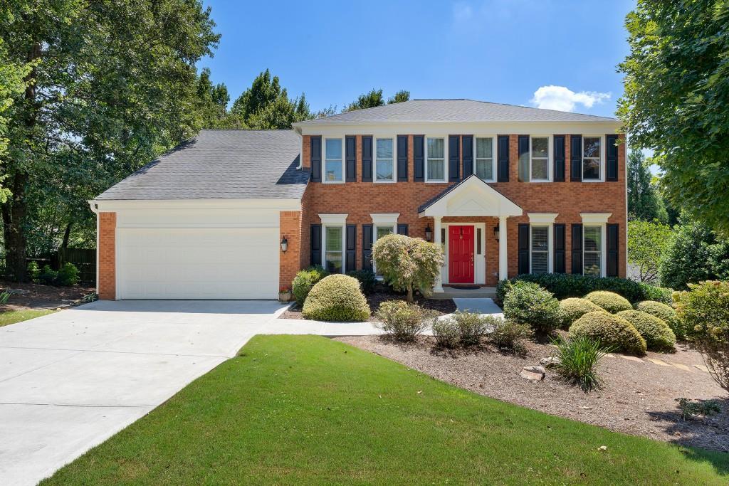 2793 Craig Ct., Marietta, GA 30062