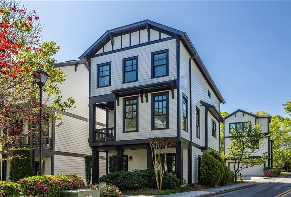1014 Braeburn Ln., Decatur, GA 30030