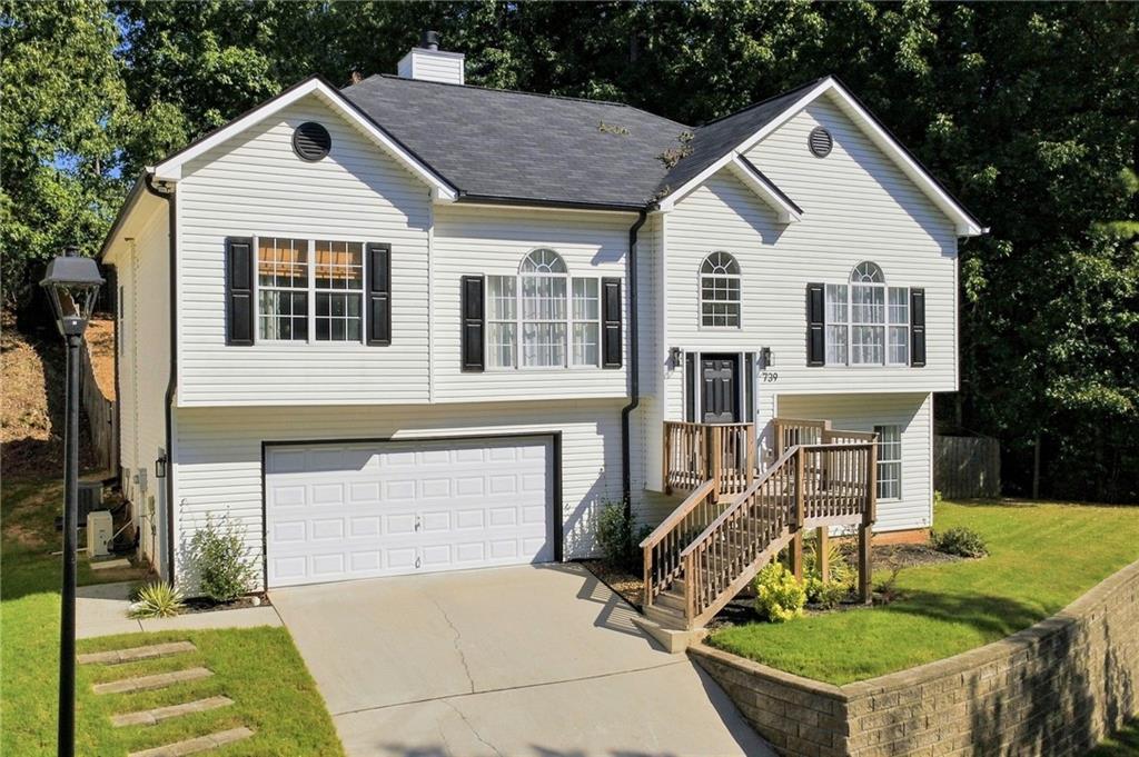 739 Reeves Lake Dr., Marietta, GA 30064