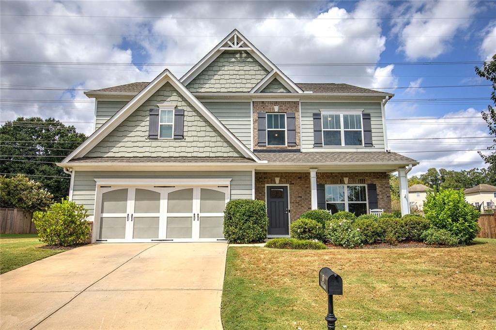 58 Twelve Oaks Dr., Cartersville, GA 30120