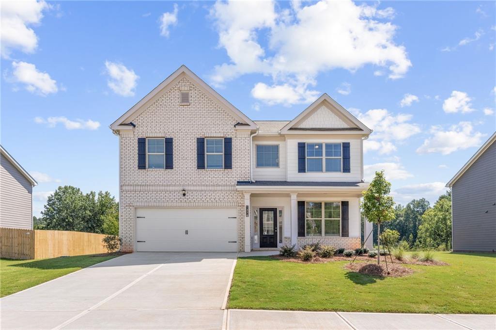 1376 Sunny Valley Ln., Braselton, GA 30517