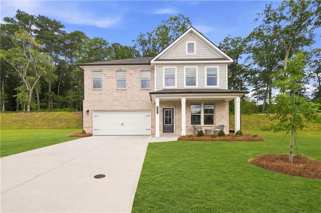 2445 Dixon Pl., Lawrenceville, GA 30045