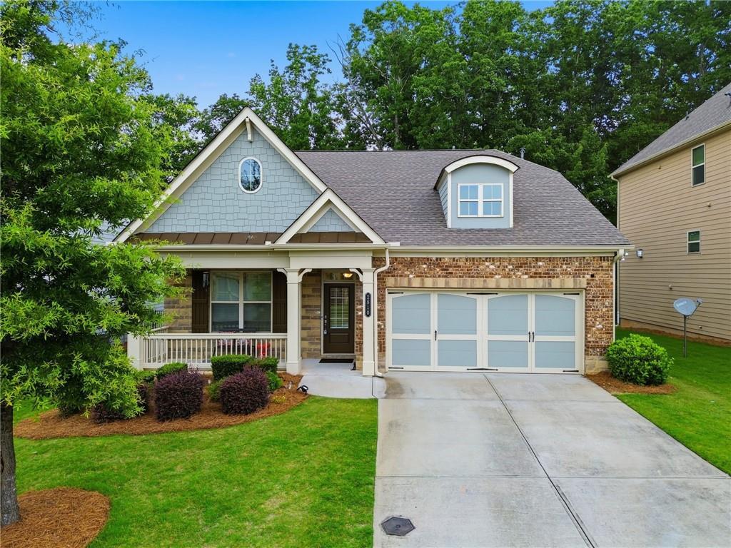 2910 Prestwood Dr., Cumming, GA 30040