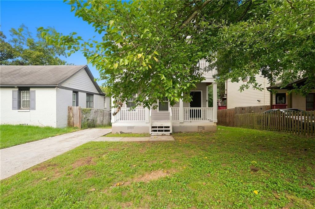 142 Lawton St., Atlanta, GA 30314