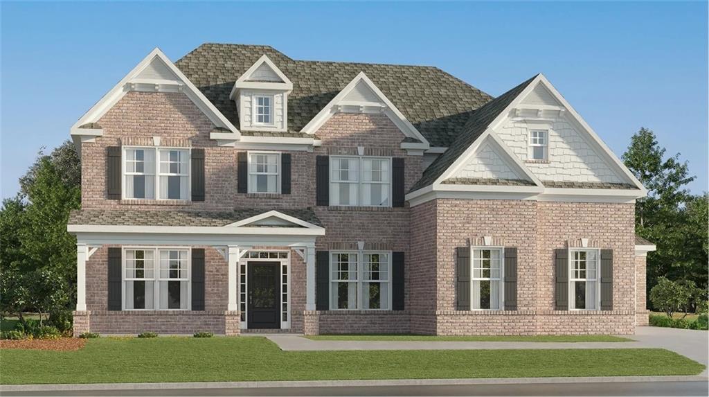 224 Deer Valley Run, Canton, GA 30115