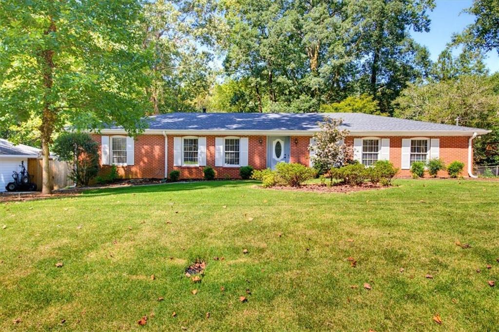 851 Valleymeade Dr., Marietta, GA 30067