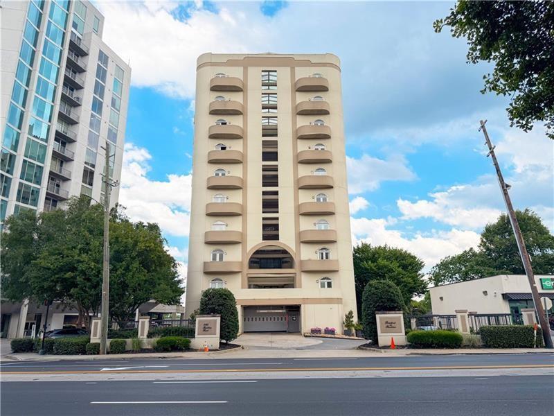 2161 Peachtree Rd. #708, Atlanta, GA 30309
