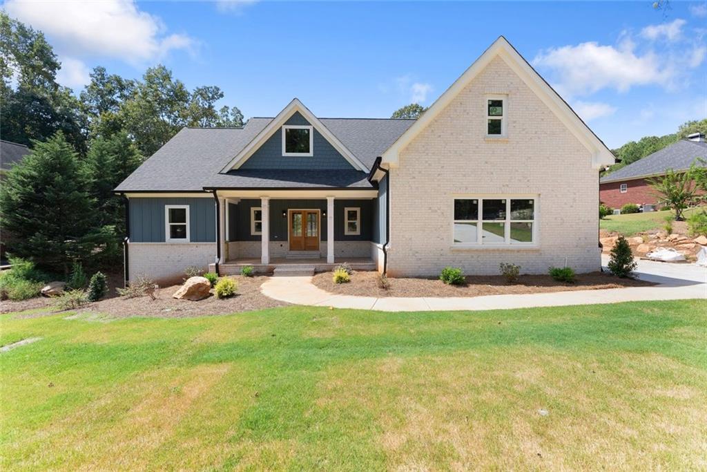 3063 Ivey Rd Rd., Gainesville, GA 30504