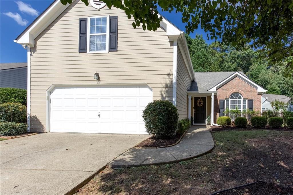 312 Ethridge Dr., Kennesaw, GA 30144
