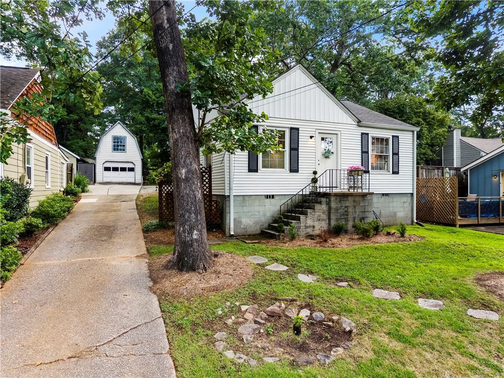 1467 Hawthorne Ave., Atlanta, GA 30309