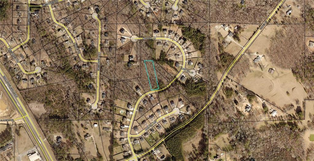 203 Mary Hill Ln., Douglasville, GA 30134