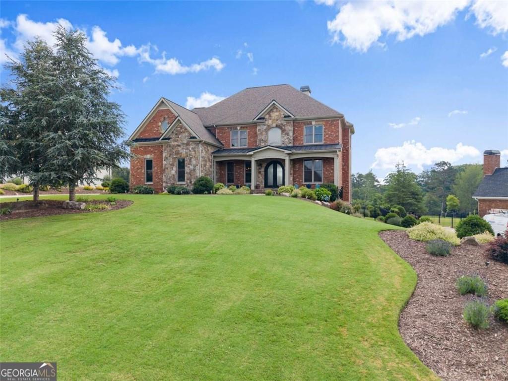 4645 Manor Dr., Gainesville, GA 30506