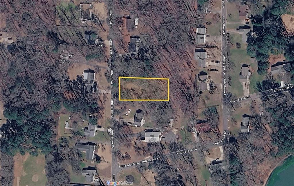 110 Little Brook Dr., Woodstock, GA 30188