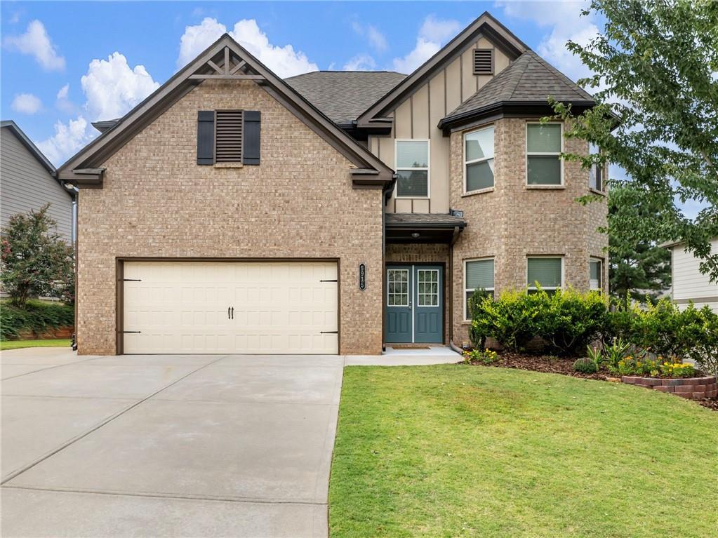 5915 Park Bay Ct., Flowery Branch, GA 30542