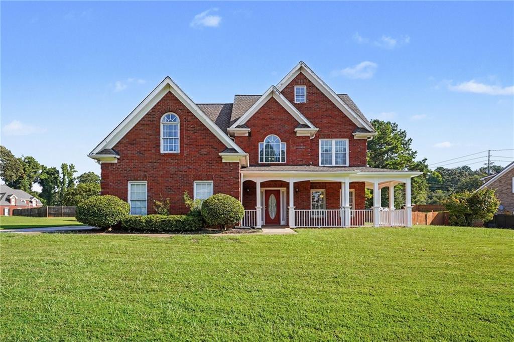 2002 Evergreen Dr., Conyers, GA 30013
