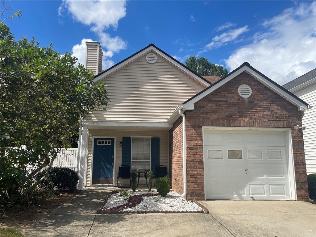 1272 Parkside Club Dr., Lawrenceville, GA 30044