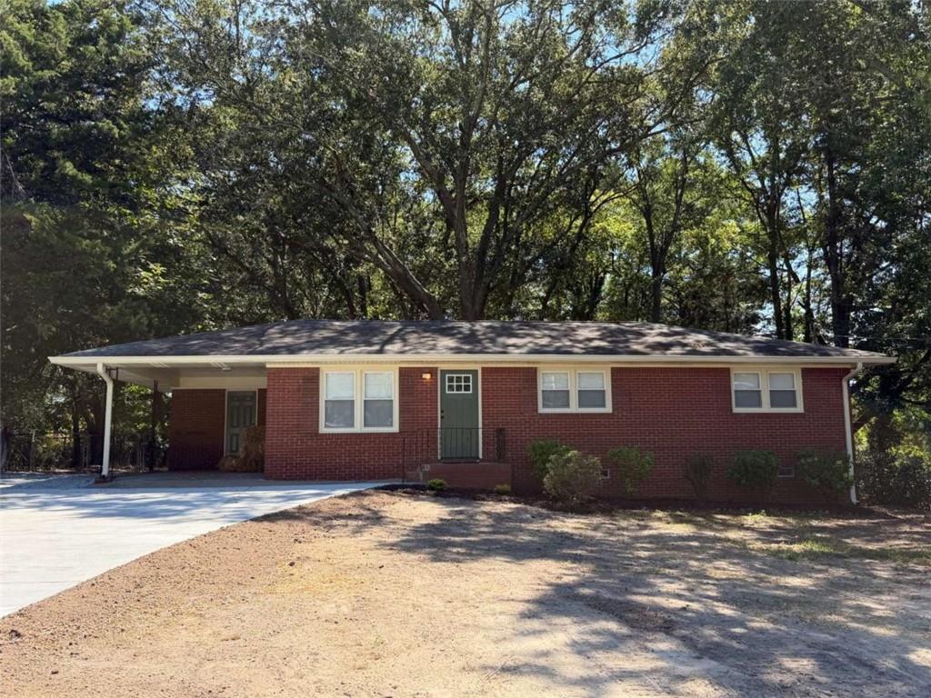 11601 Veterans Memorial Hwy., Douglasville, GA 30134