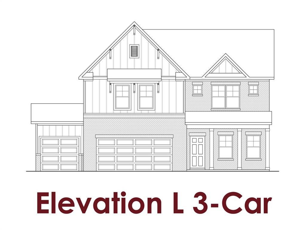 733 Secret Garden Ln., Dacula, GA 30019