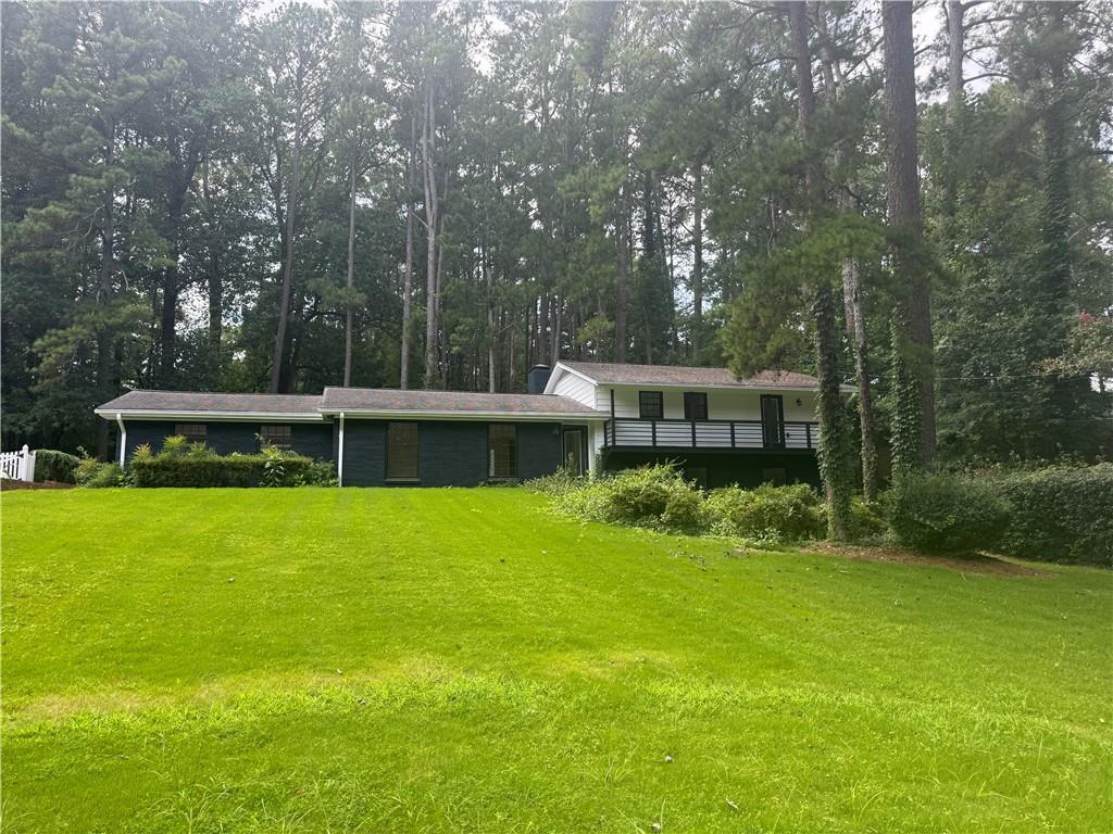 2616 Hawthorne Dr., Atlanta, GA 30345