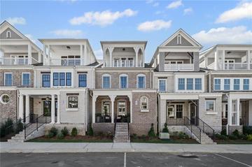 New Construction Homes For Sale This Week That Attend Woodstock Middle School: September 9th to September 15th