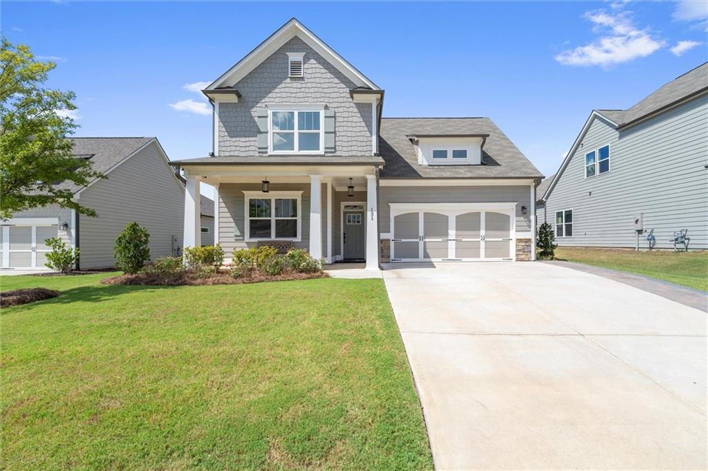 131 Spaulding Ln., Woodstock, GA 30188