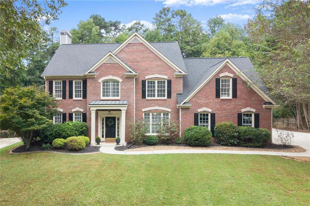 2337 County Line Rd., Acworth, GA 30101