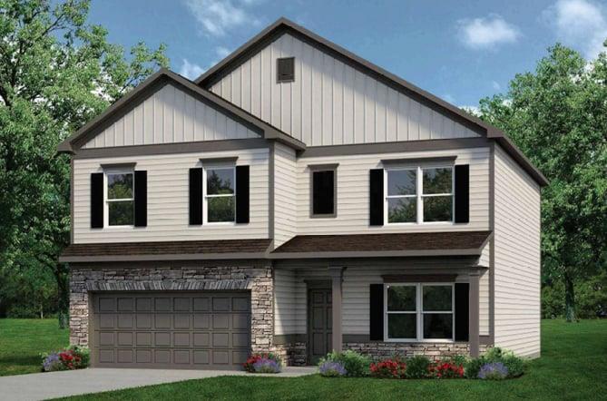 204 Oakmont Dr., Dallas, GA 30132