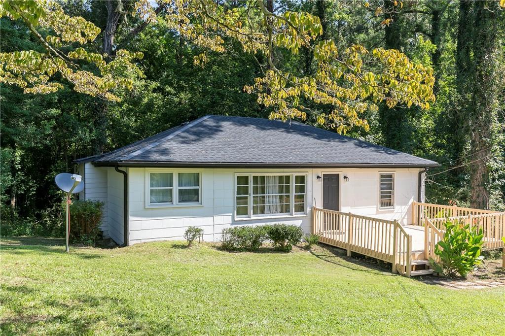 116 Glenn St., Dallas, GA 30132