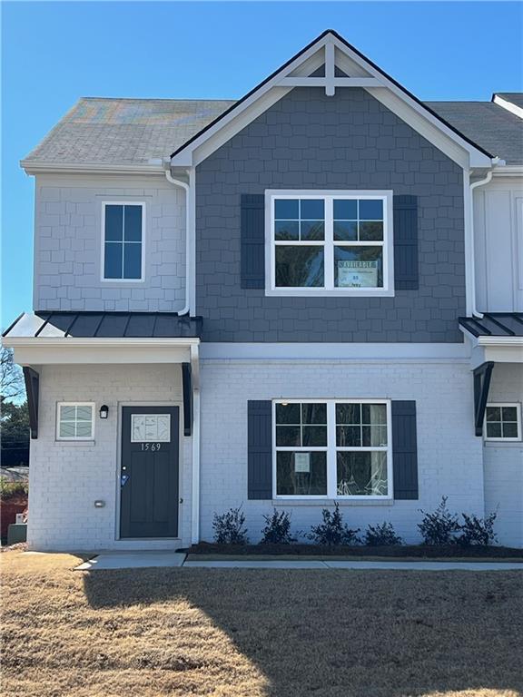 1569 Salem Dr. #85, Conyers, GA 30013