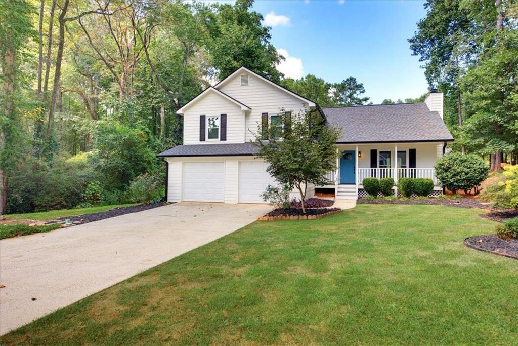 4885 Muirwood Dr., Powder Springs, GA 30127