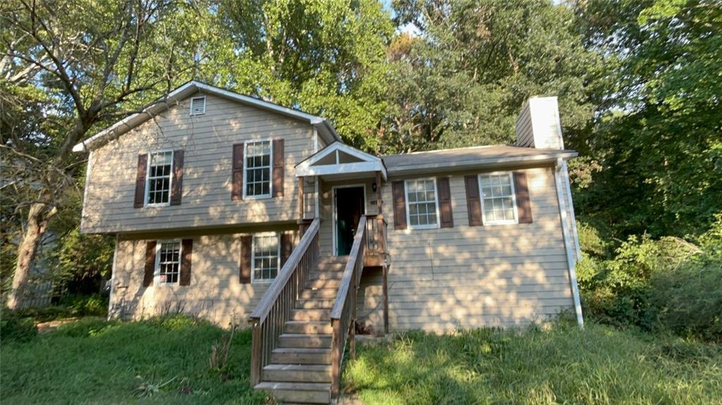 3221 Summer Wood Cir., Snellville, GA 30039