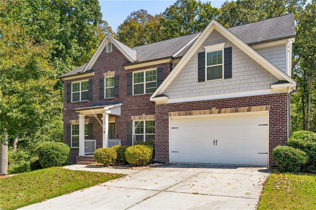 1239 Side Step Trace, Lawrenceville, GA 30045