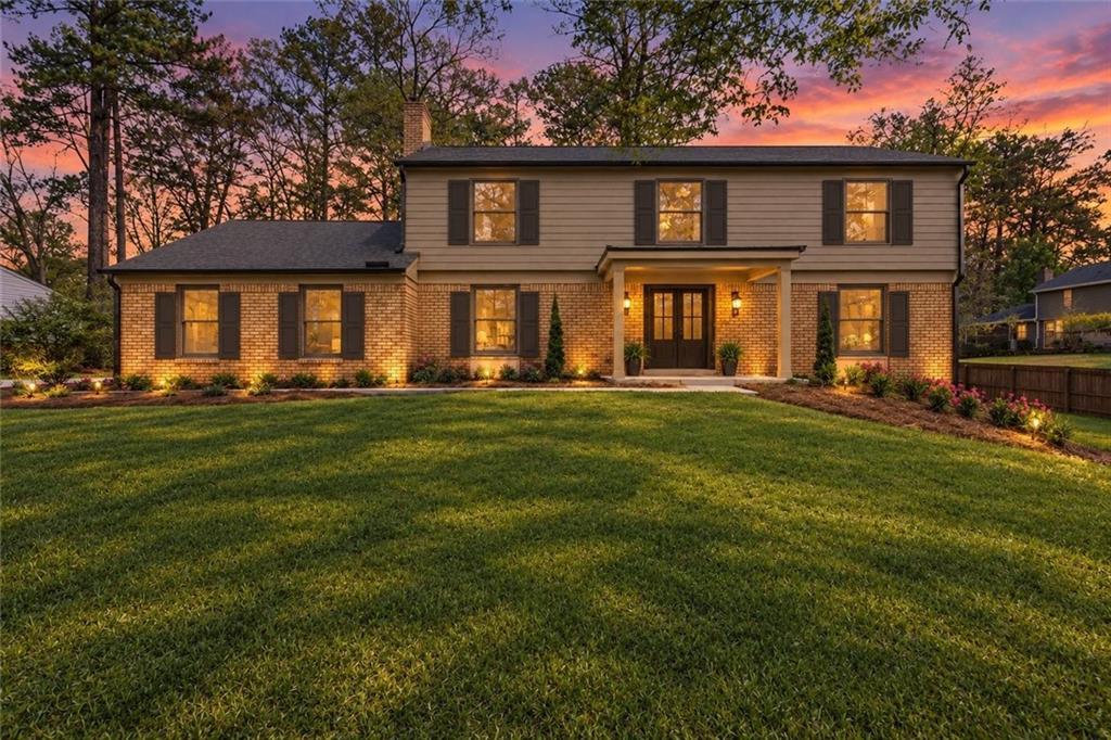 3829 Fox Hills Dr., Marietta, GA 30067