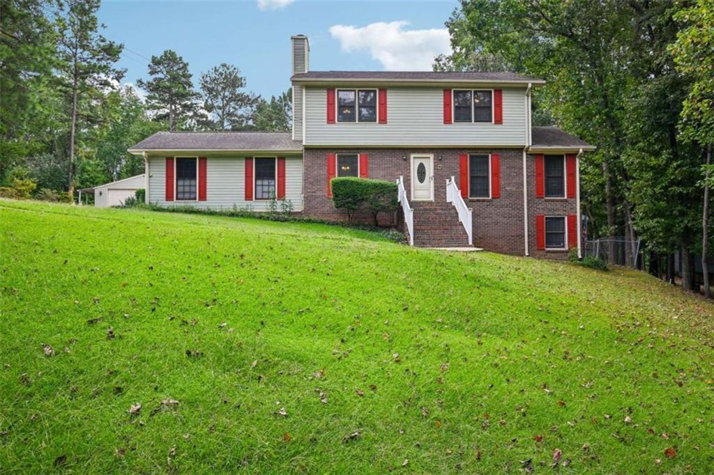 6092 Lakeshore Dr., Mableton, GA 30126