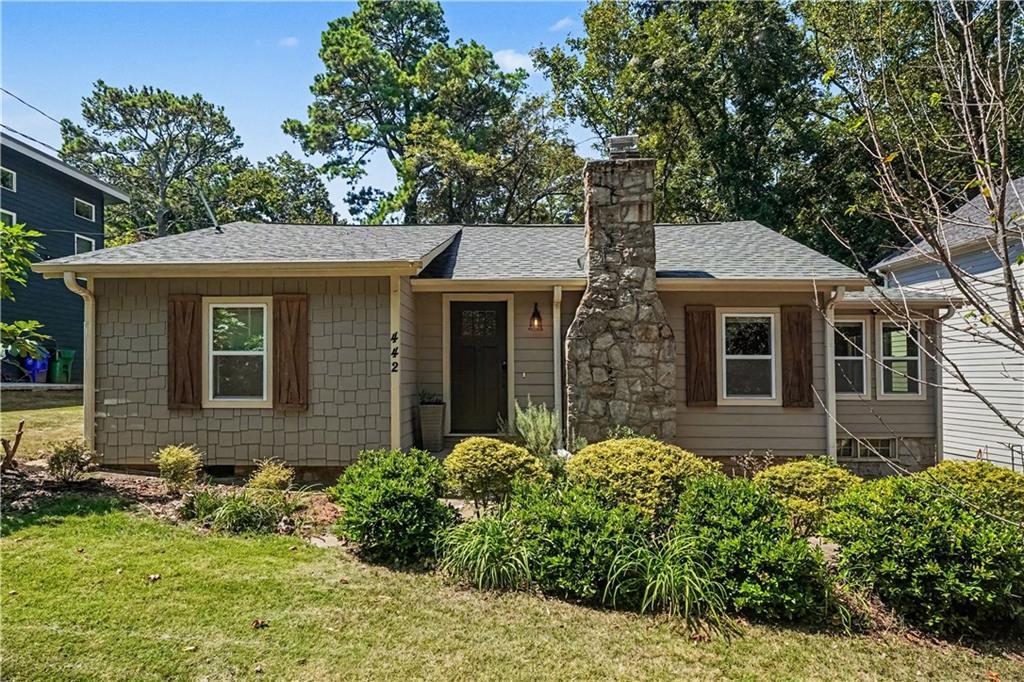 442 Spring Dr., Pine Lake, GA 30072