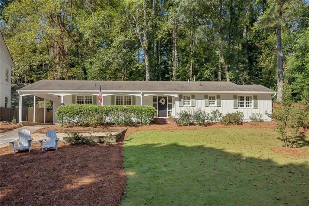 976 Dean Dr., Atlanta, GA 30318