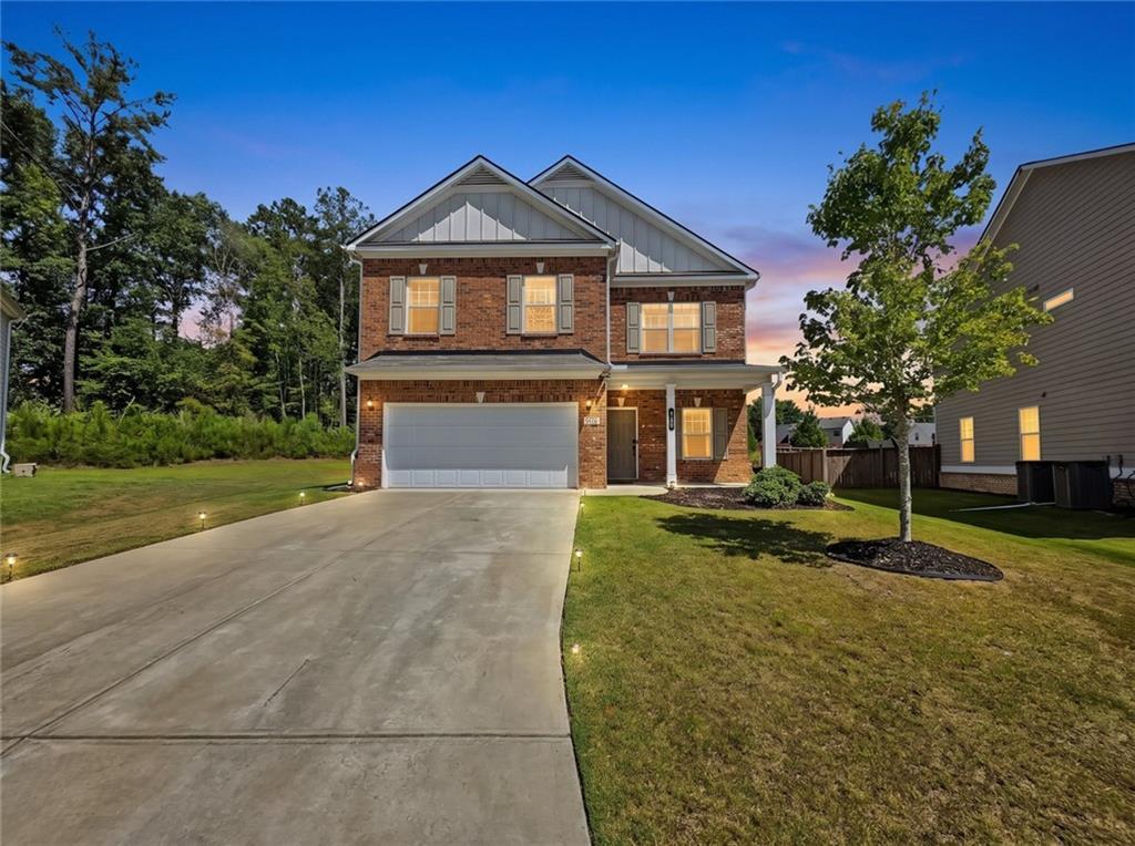 918 Brittfield Way, Loganville, GA 30052