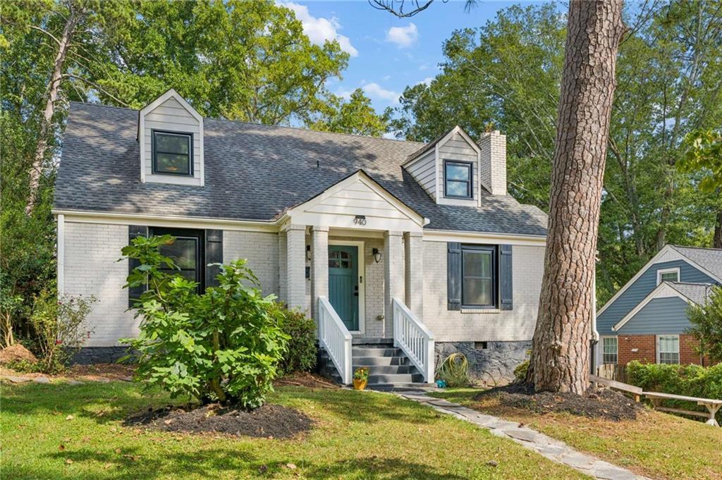 940 S Mcdonough St., Decatur, GA 30030