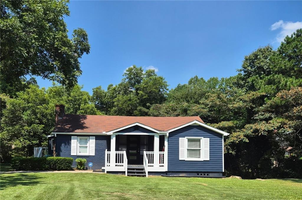 3845 Old Fairburn Rd., South Fulton, GA 30331